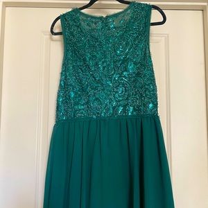 Max Studio Mini Sequins Dress